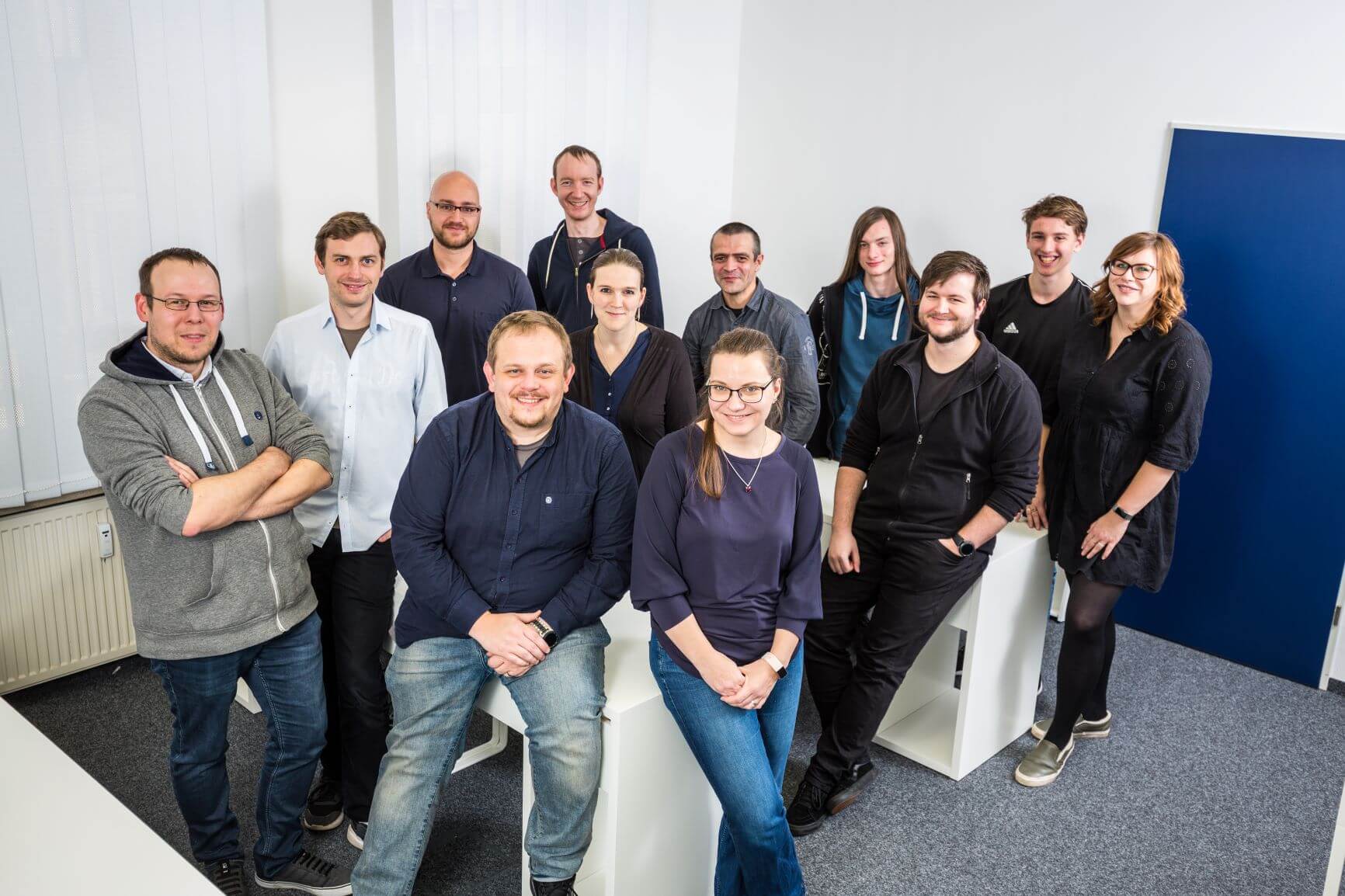 Team premium technologies IT-Dienstleister-Chemnitz-Team_1