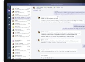 Microsoft Teams Chat