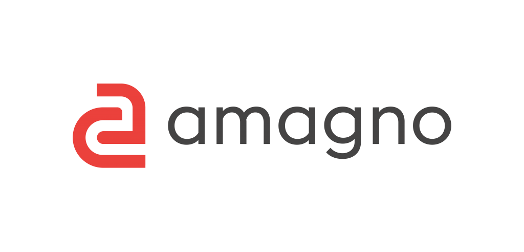 Dokumentenmanagement - Amagno Logo