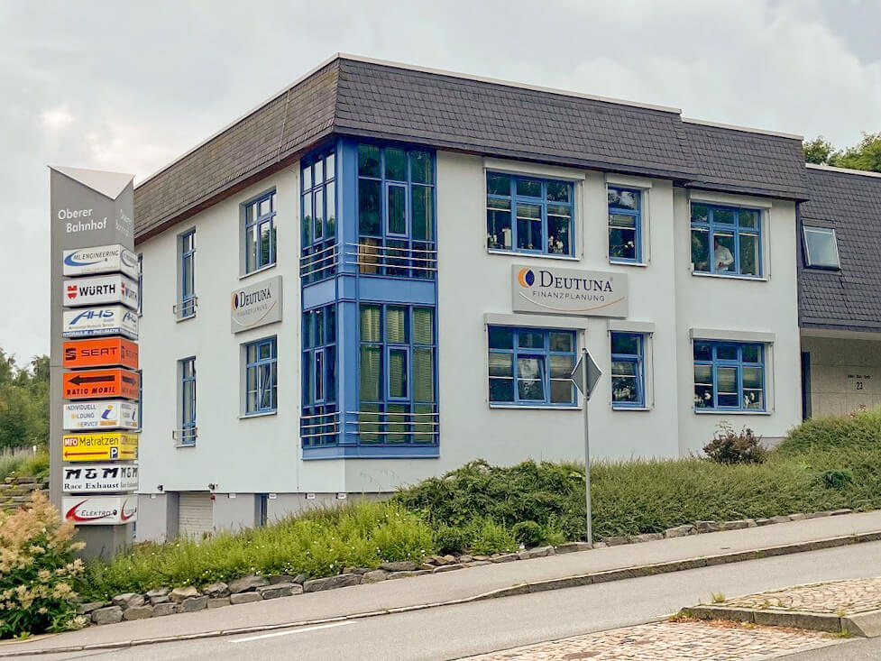 Deutuna Geschäftstelle Annaberg-Buchholz