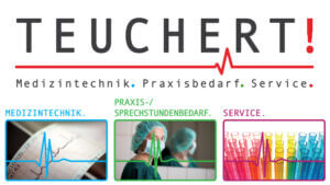 Logo MedizinTechnik Teuchert