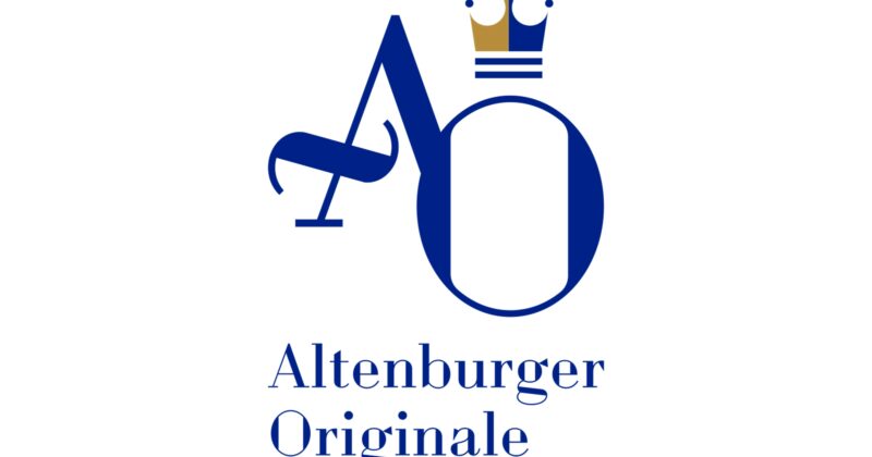Logo Altenburger Tourismus GmbH
