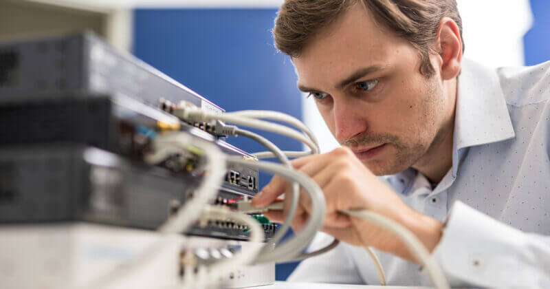 Job IT Techniker