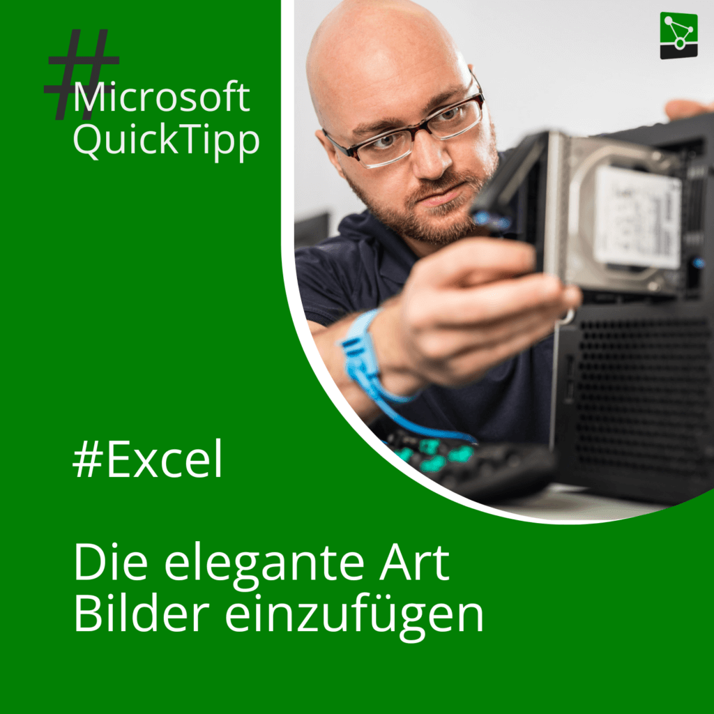 MicrosoftQuickTipp ExcelBilder