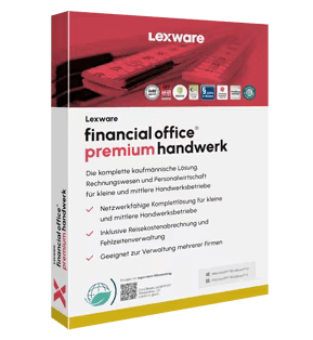 LexwarePush lexware financial office premium handwerk