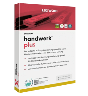 LexwarePush lexware handwerk plus