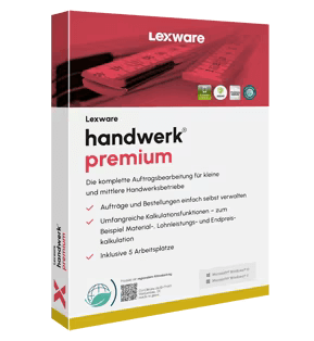 LexwarePush lexware handwerk premium
