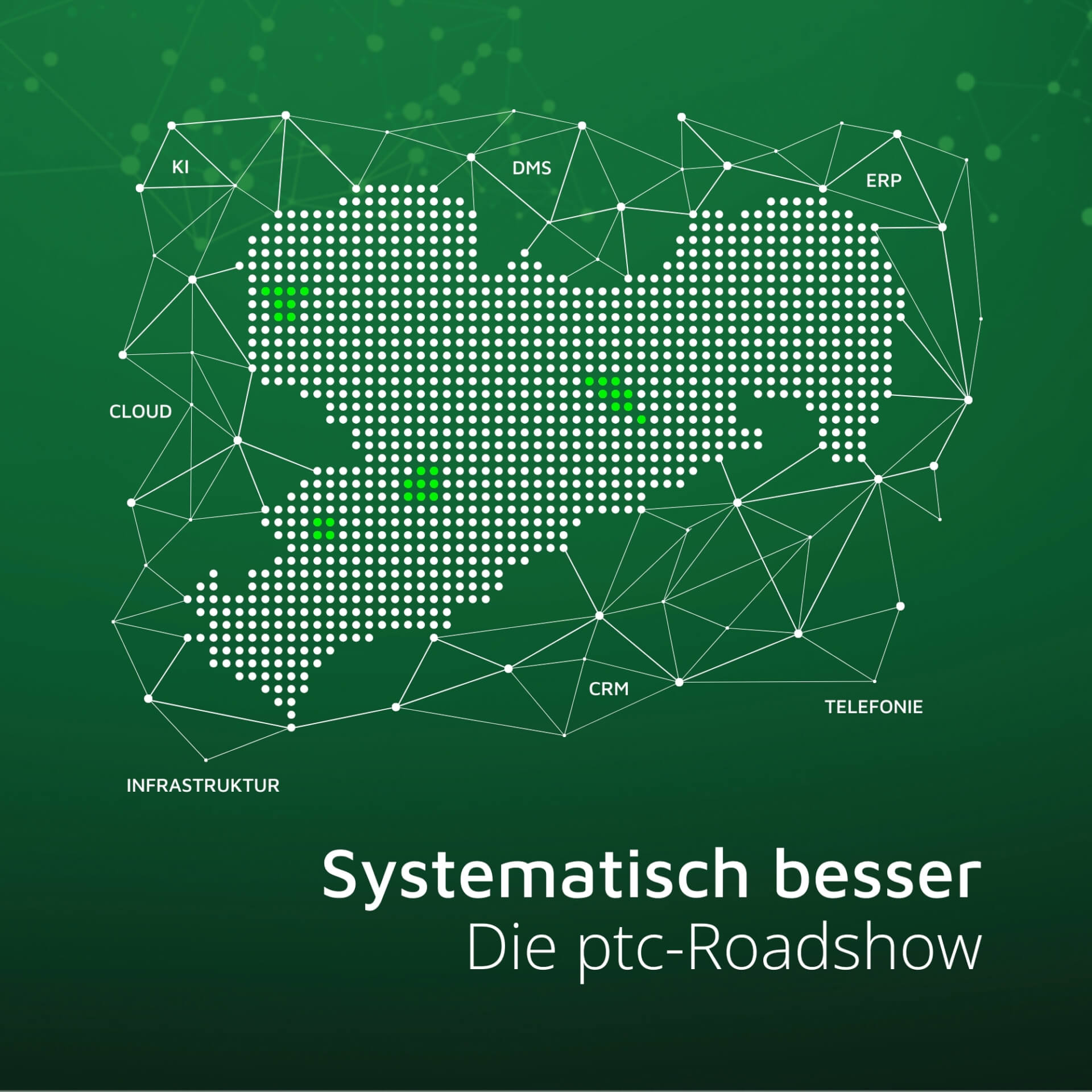 "Systematisch besser" – Die ptc-Roadshow in Zwickau