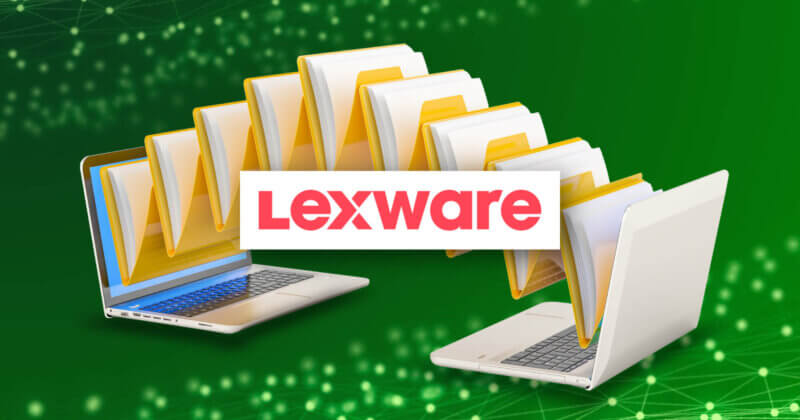 Rechnerwechsel mit Lexware: Schritt für Schritt zum neuen PC Rechnerwechsel mit Lexware: Schritt für Schritt zum neuen PC
