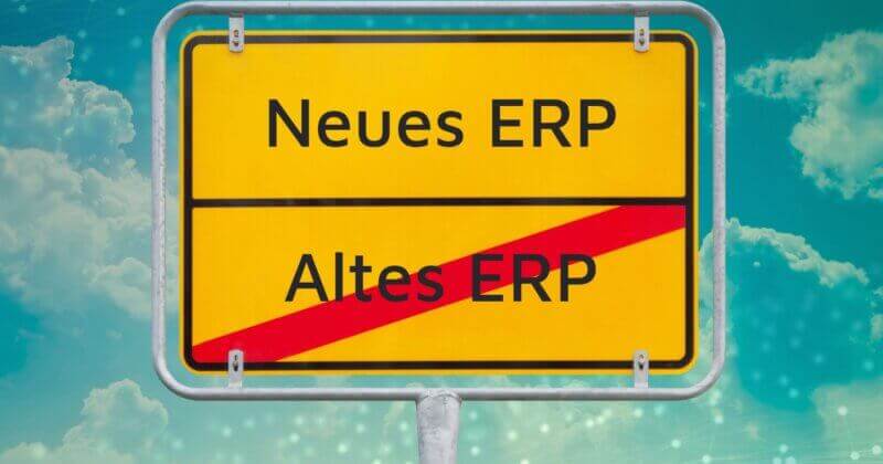 ERP-Wechsel zu weclapp – Ablauf, Dauer, typische Kosten